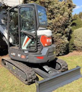 Residential Excavations 